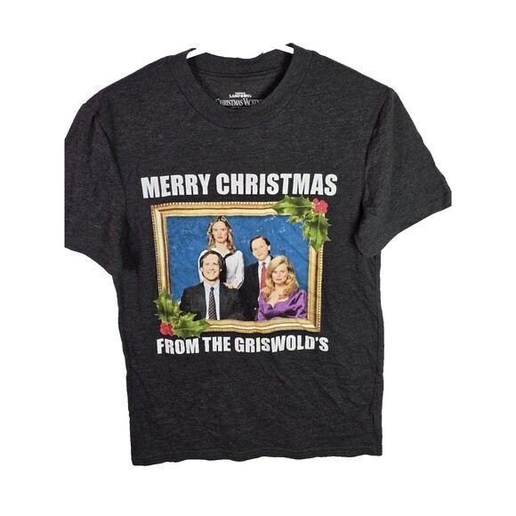 Unbranded Tops - Christmas Vacation Griswold's T-Shirt Women's Small
